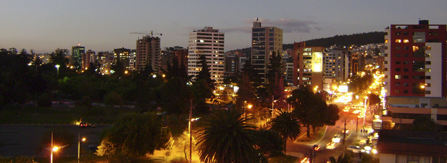 Quito, la puerta de entrada a Ecuador